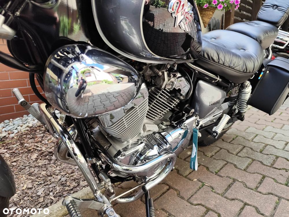 Yamaha Virago - 18