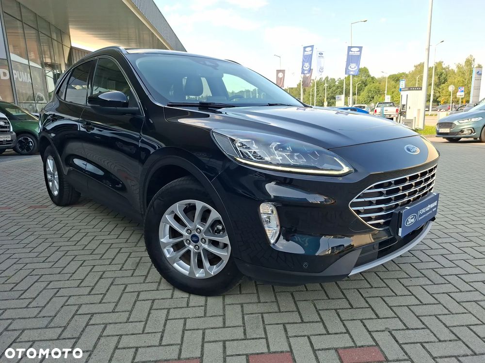 Ford Kuga 2.5 FHEV FWD Titanium X - 10