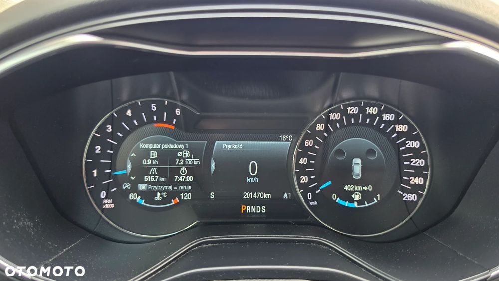 Ford Mondeo 2.0 EcoBlue Allrad Titanium - 14