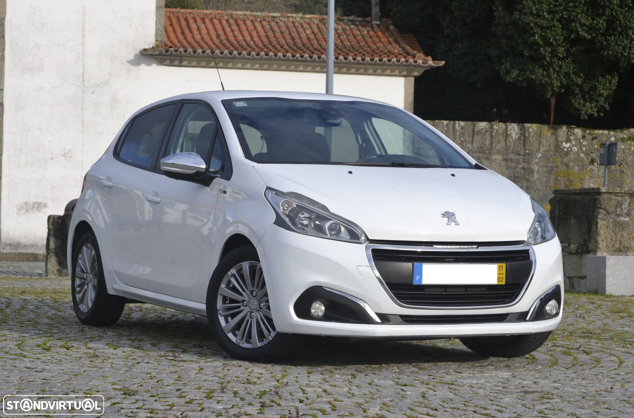 Peugeot 208 1.6 BlueHDi Style - 2
