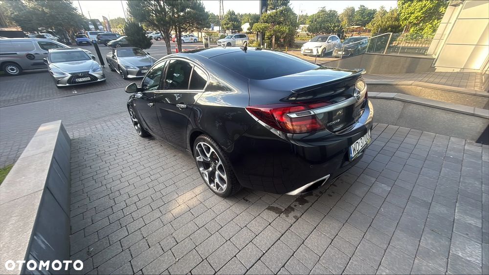 Opel Insignia 2.8 T V6 OPC EU6 - 3