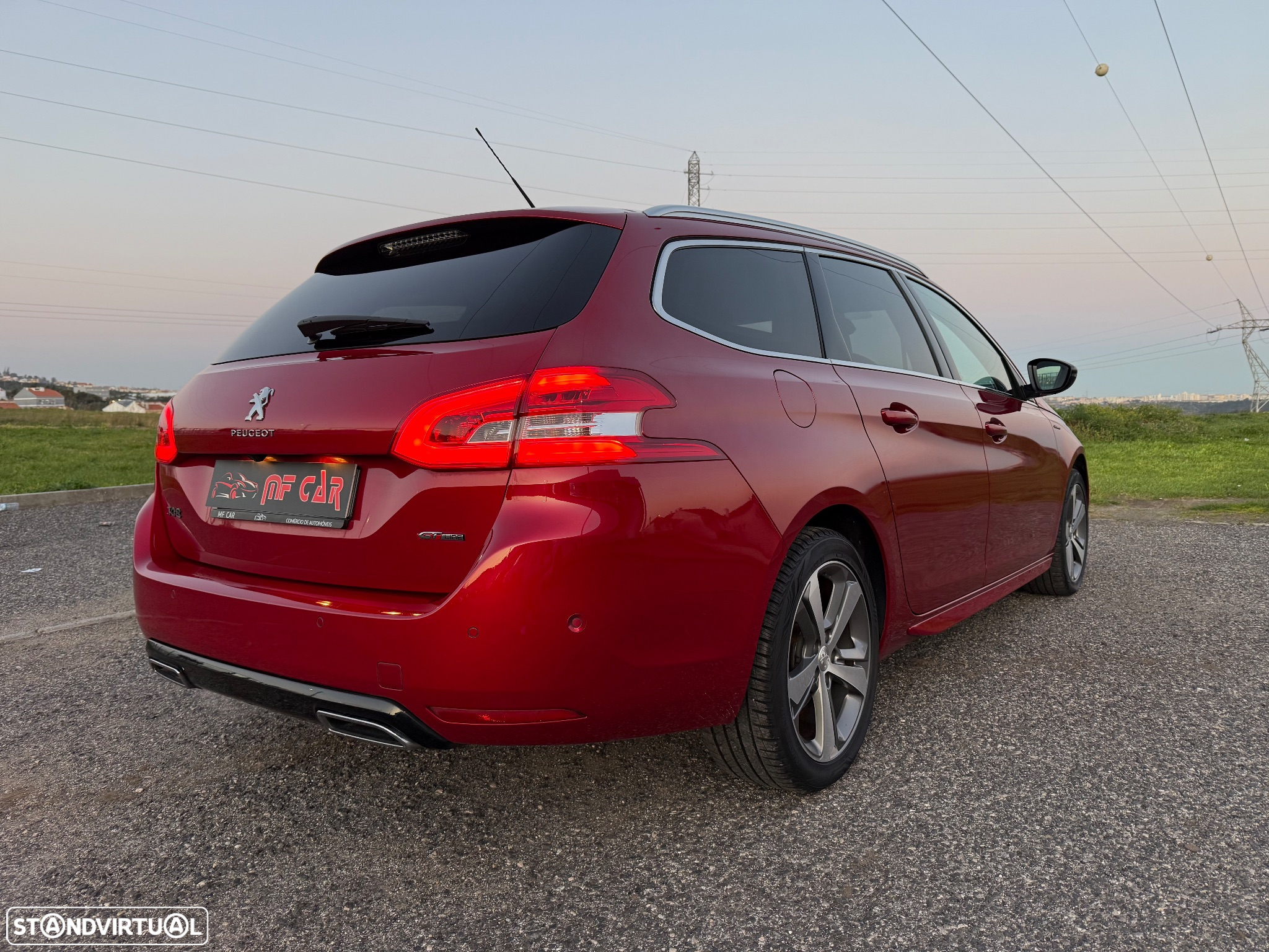 Peugeot 308 SW 1.2 PureTech GT Line - 6
