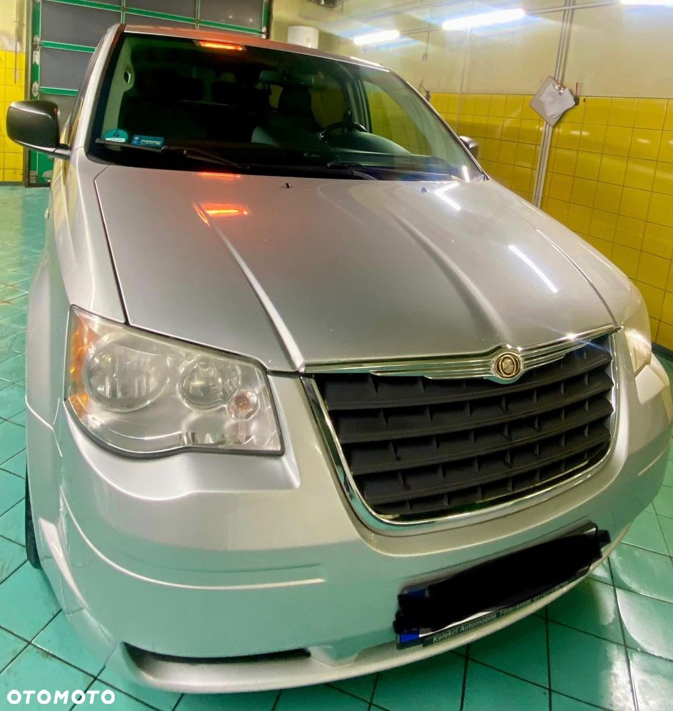 Chrysler Grand Voyager 2.8 CRD Touring - 23
