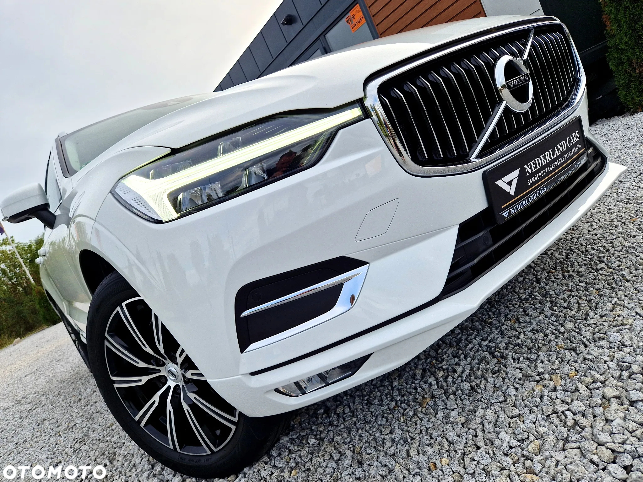 Volvo XC 60 B4 D Geartronic Inscription - 3