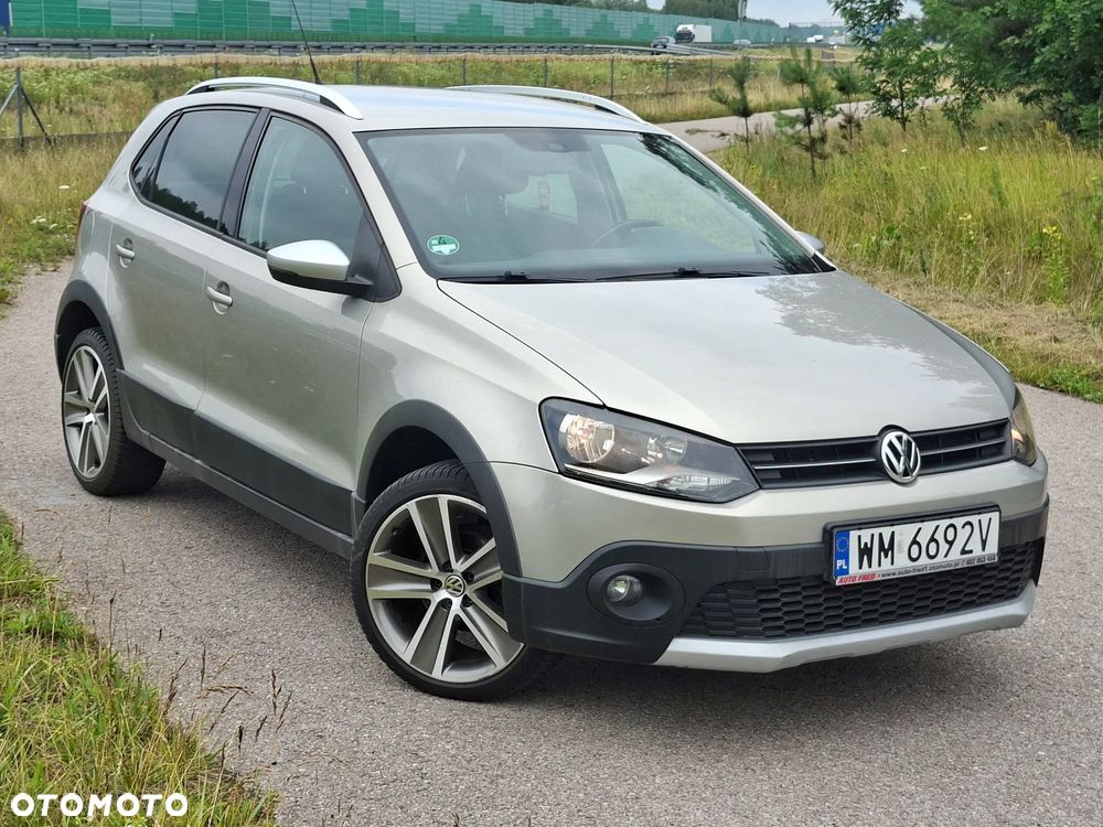 Volkswagen Polo Cross - 5