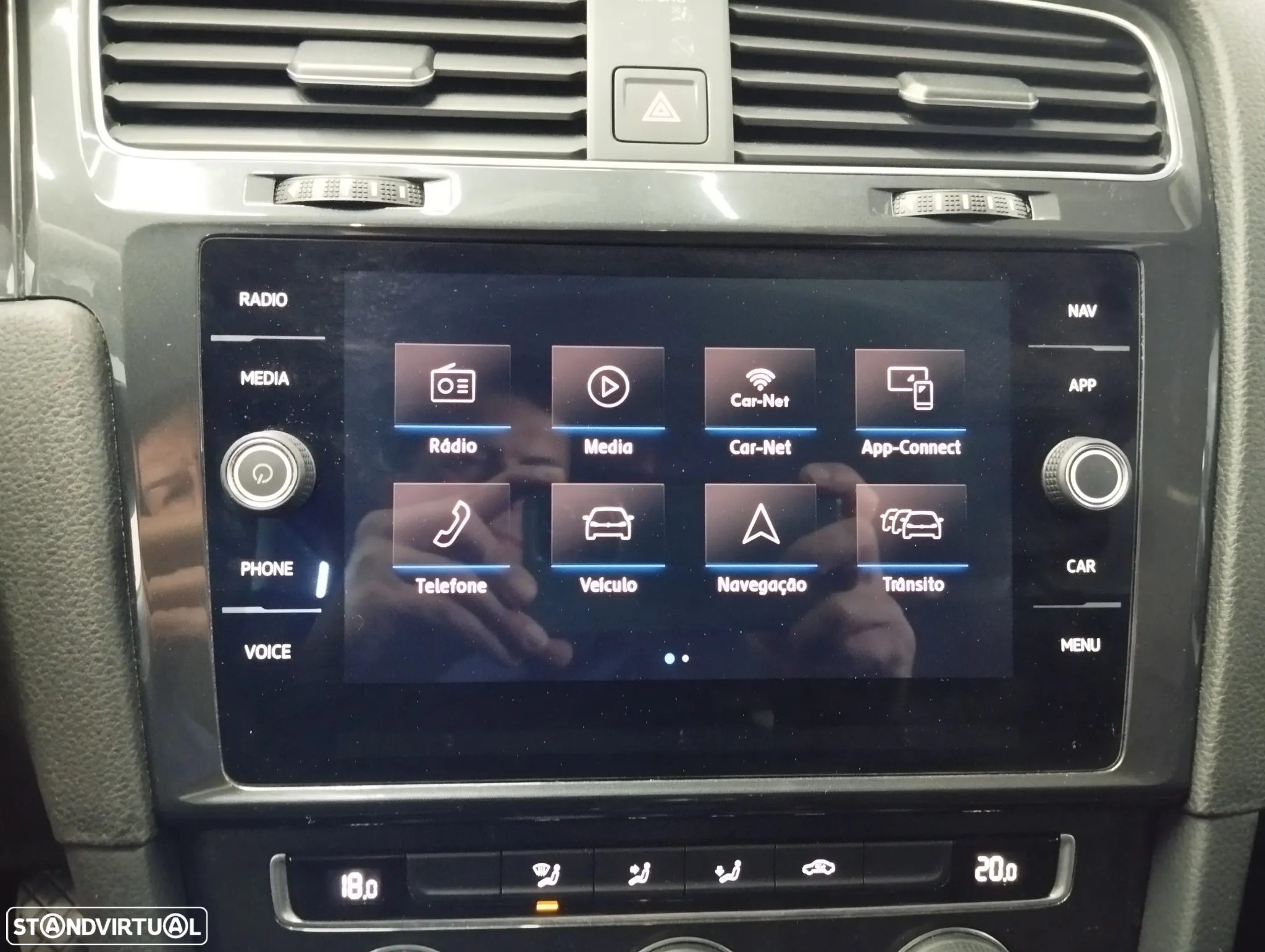VW Golf Variant 1.6 TDi Confortline - 20