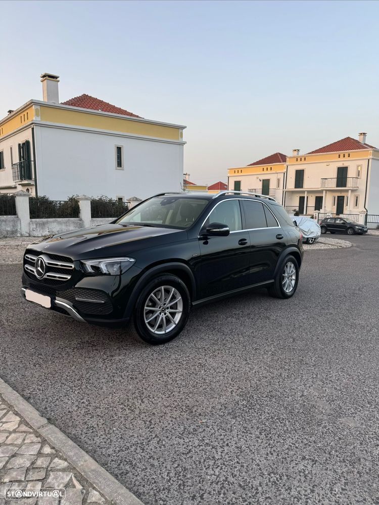 Mercedes-Benz GLE 350 de 4Matic - 3