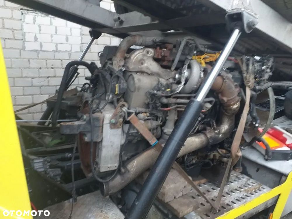 Na części Man TGX 26.440 Euro 6 Silnik Skrzynia Maska Zderzak Drzwi Klapa Szyba - 13