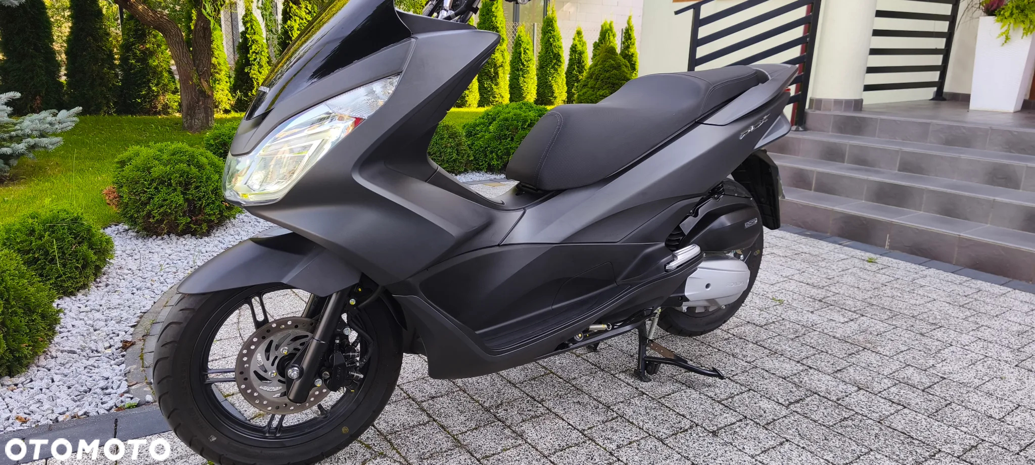 Honda PCX - 10