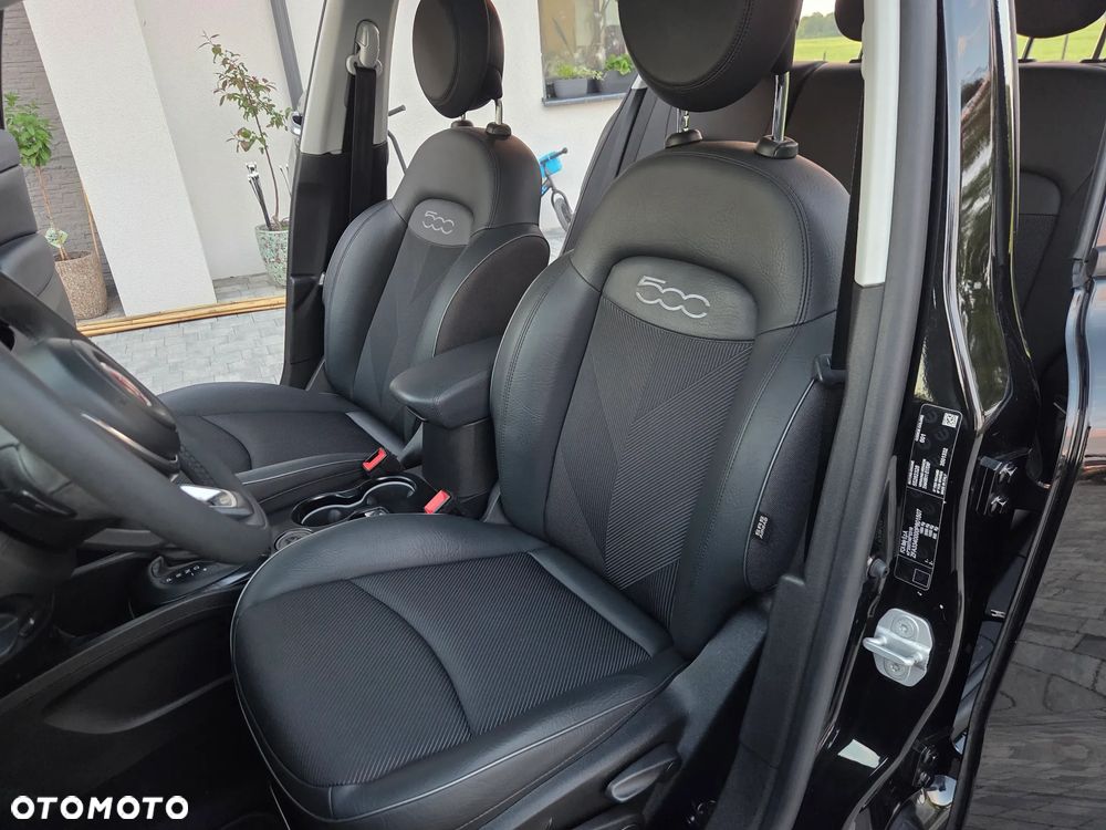 Fiat 500X 1.3 FireFly Turbo DCT 4x2 S&S Lounge - 13