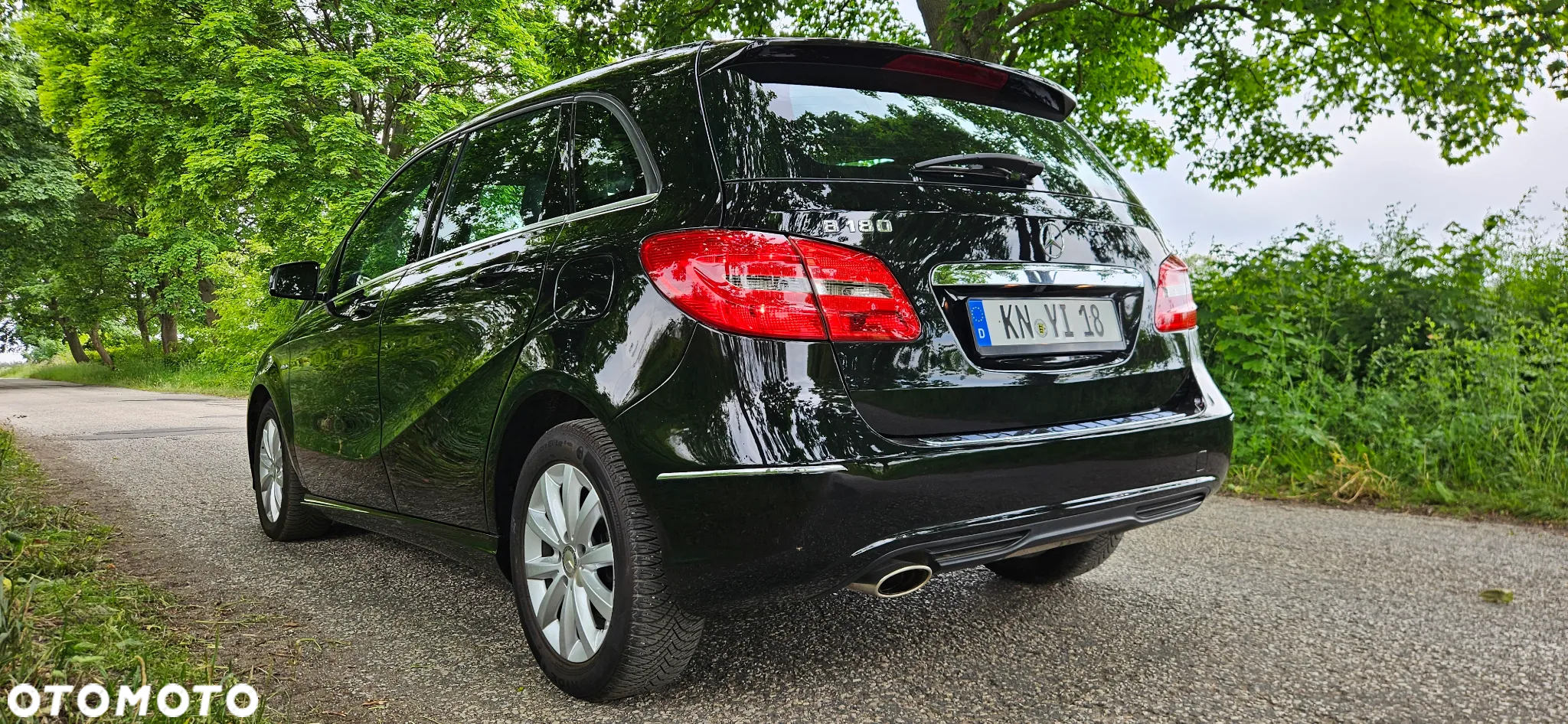 Mercedes-Benz Klasa B 180 - 10