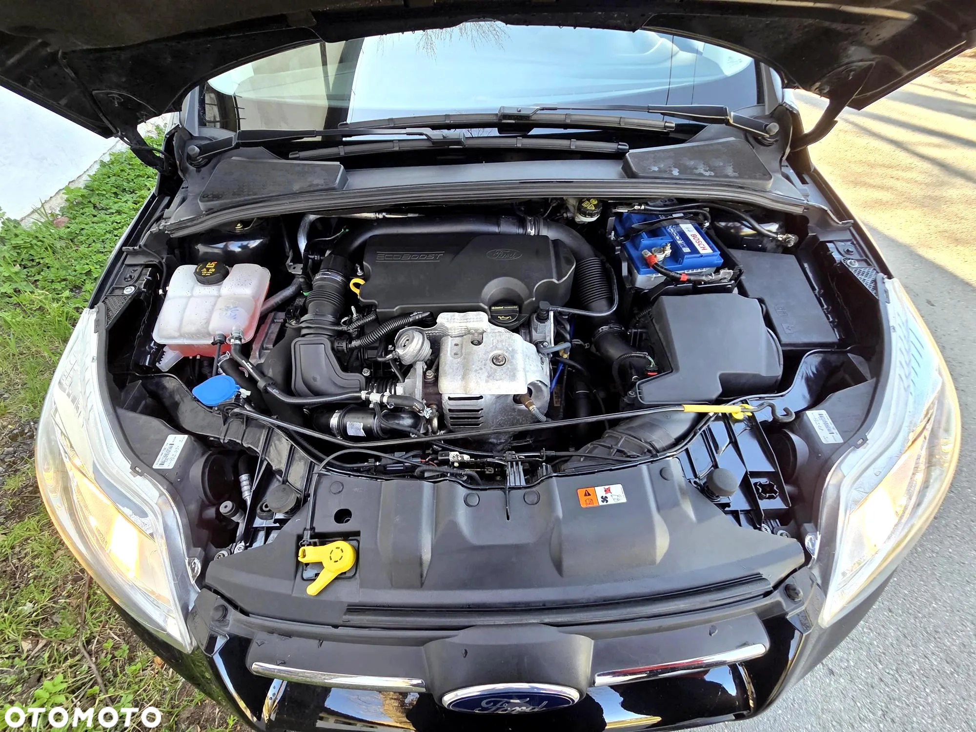 Ford Focus 1.0 EcoBoost Start-Stopp-System Champions Edition - 35