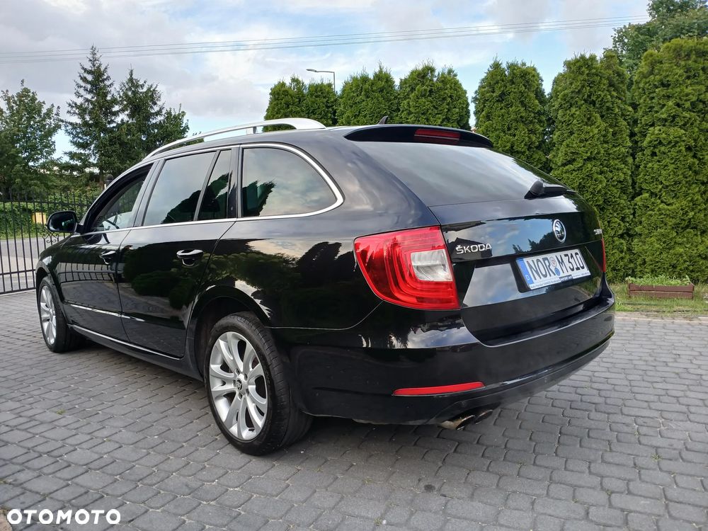 Skoda Superb - 22