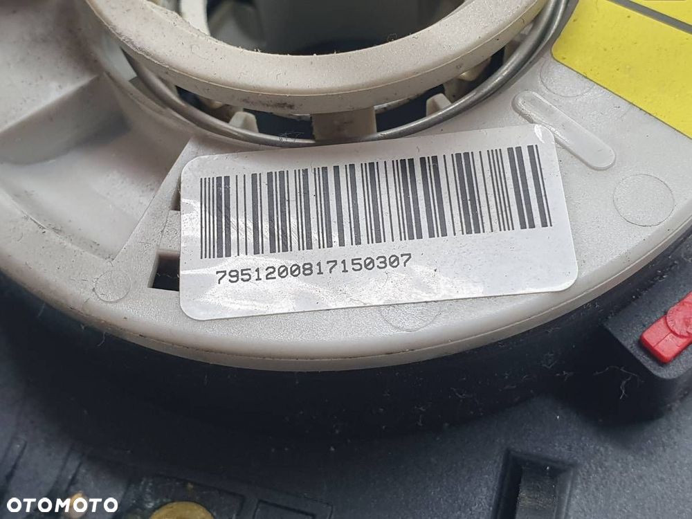 PRZEŁĄCZNIK ZESPOLONY TAŚMA FIAT 500 07354724620 EUROPA - 9