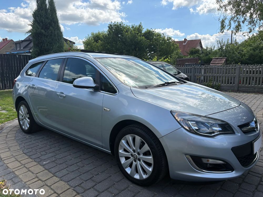 Opel Astra 1.4 Turbo Cosmo - 39