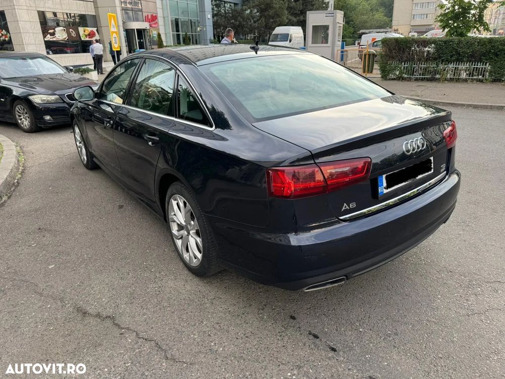 Audi A6 2.0 TDI Ultra S tronic - 3