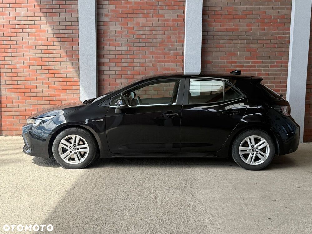 Toyota Corolla - 8