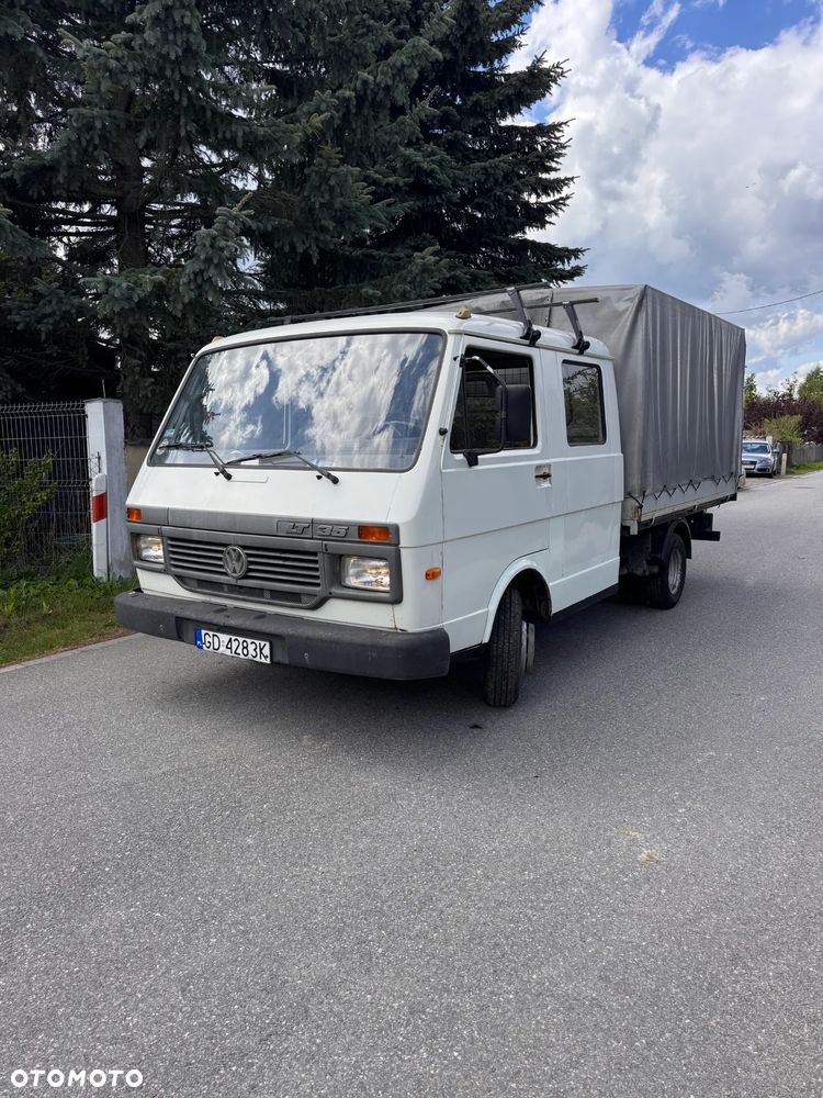 Volkswagen LT