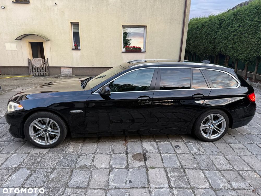 BMW Seria 5 530d xDrive - 5