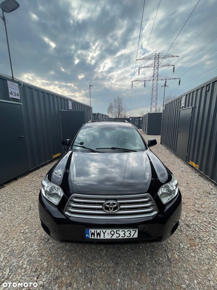 Toyota Highlander 3.5 V6 4WD - 23