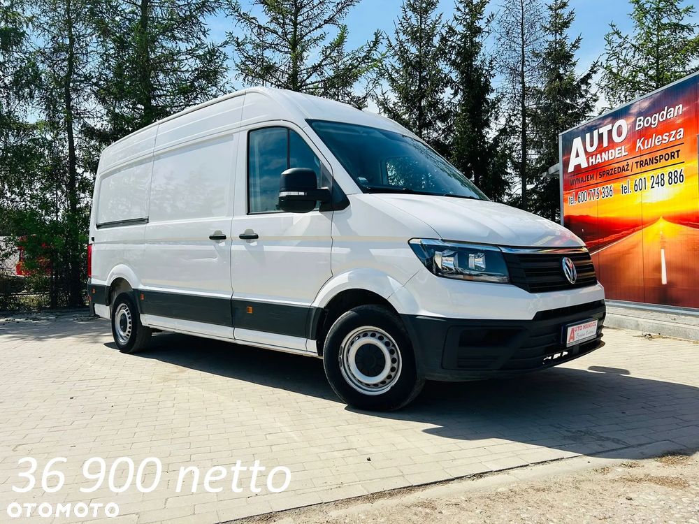 Volkswagen crafter - 2
