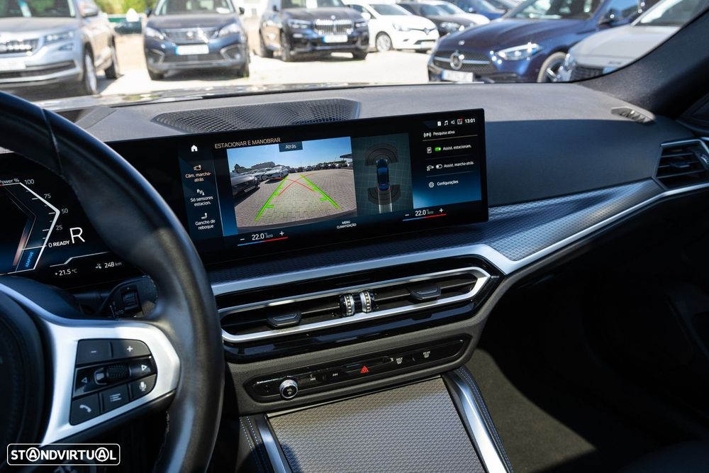 BMW i4 eDrive35 Pack Desportivo M - 21