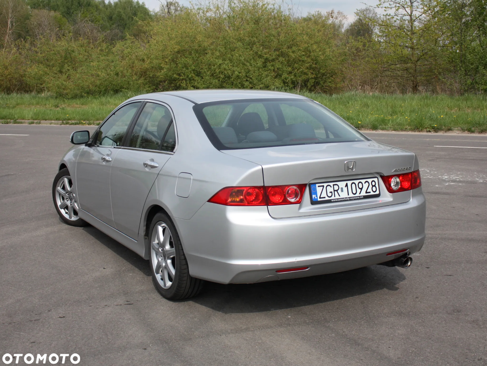 Honda Accord 2.0 Comfort - 5
