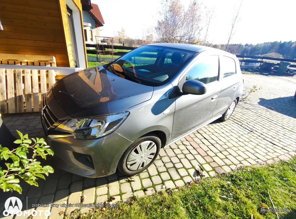 Mitsubishi Space Star 1.2 AS&G Invite - 1