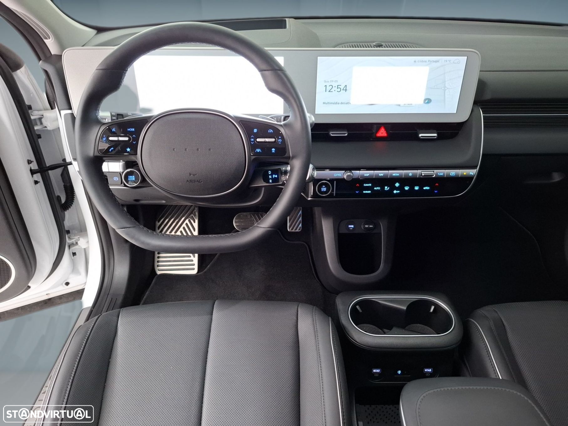 Hyundai Ioniq 5 77 kWh Vanguard - 13