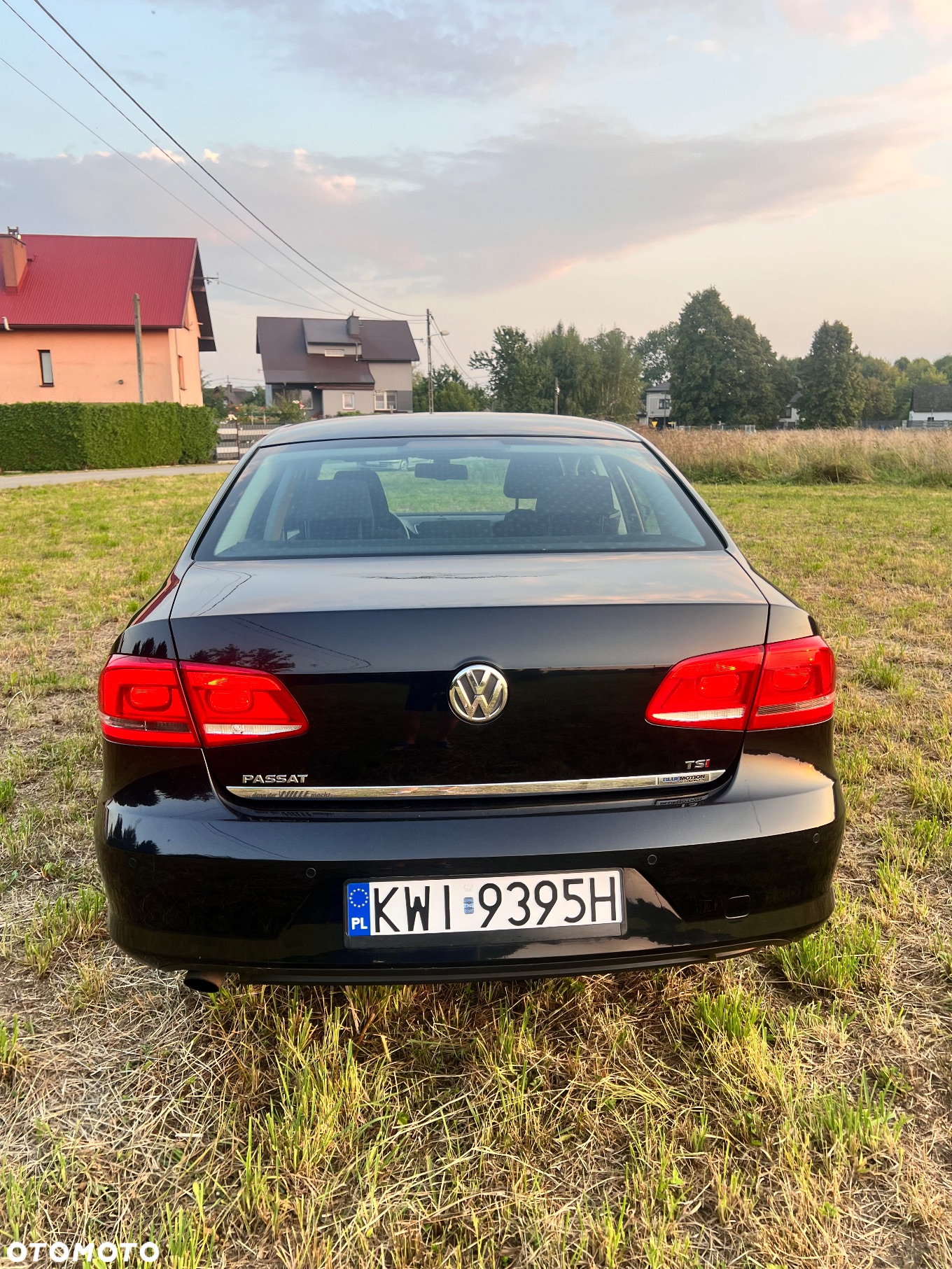 Volkswagen Passat 1.4 TSI BMT Comfortline - 5