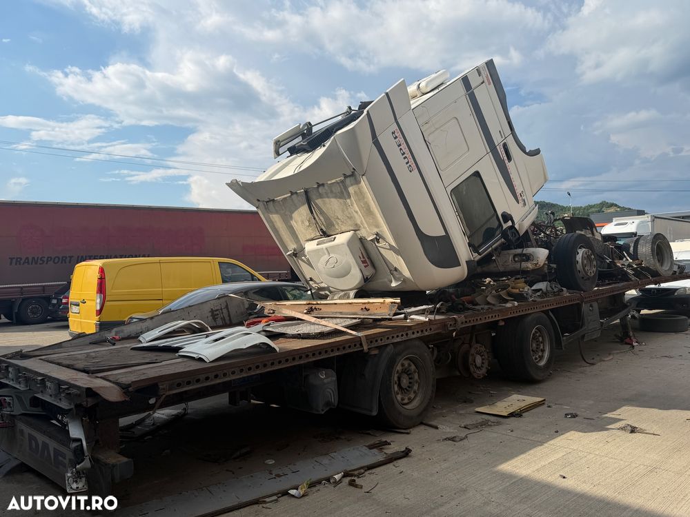 DAF XF 105, 460 - 1
