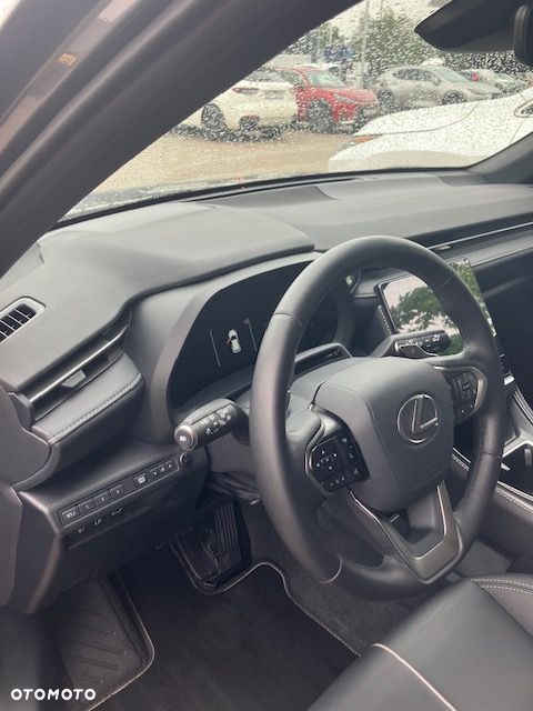 Lexus LBX 1.5 Hybrid Relax - 4