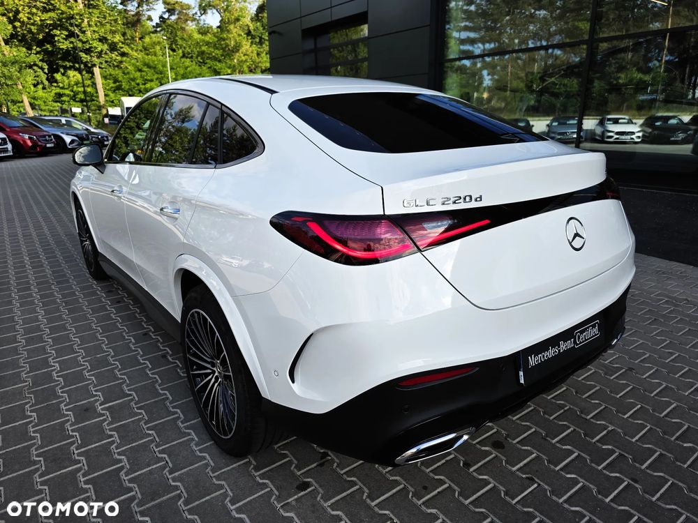Mercedes-Benz GLC 220 d mHEV 4-Matic AMG Line - 8