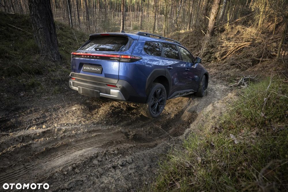 Subaru E-Outback - 10