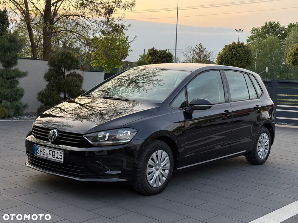 Volkswagen Golf Sportsvan 1.2 TSI (BlueMotion Technology) Trendline - 1