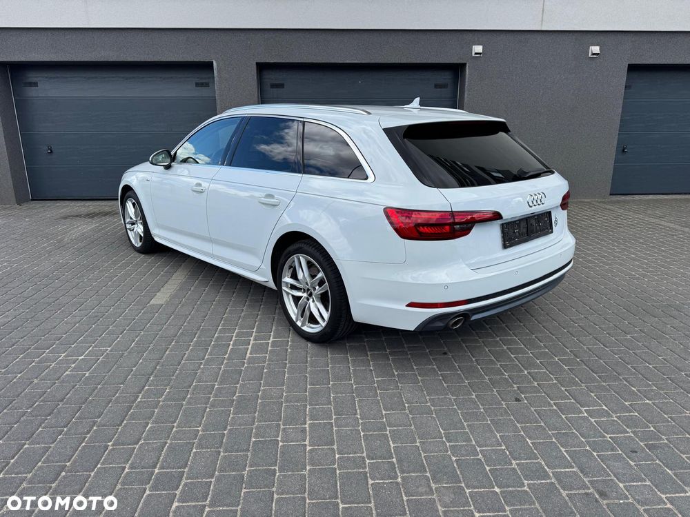 Audi A4 Avant 2.0 TDI design - 11
