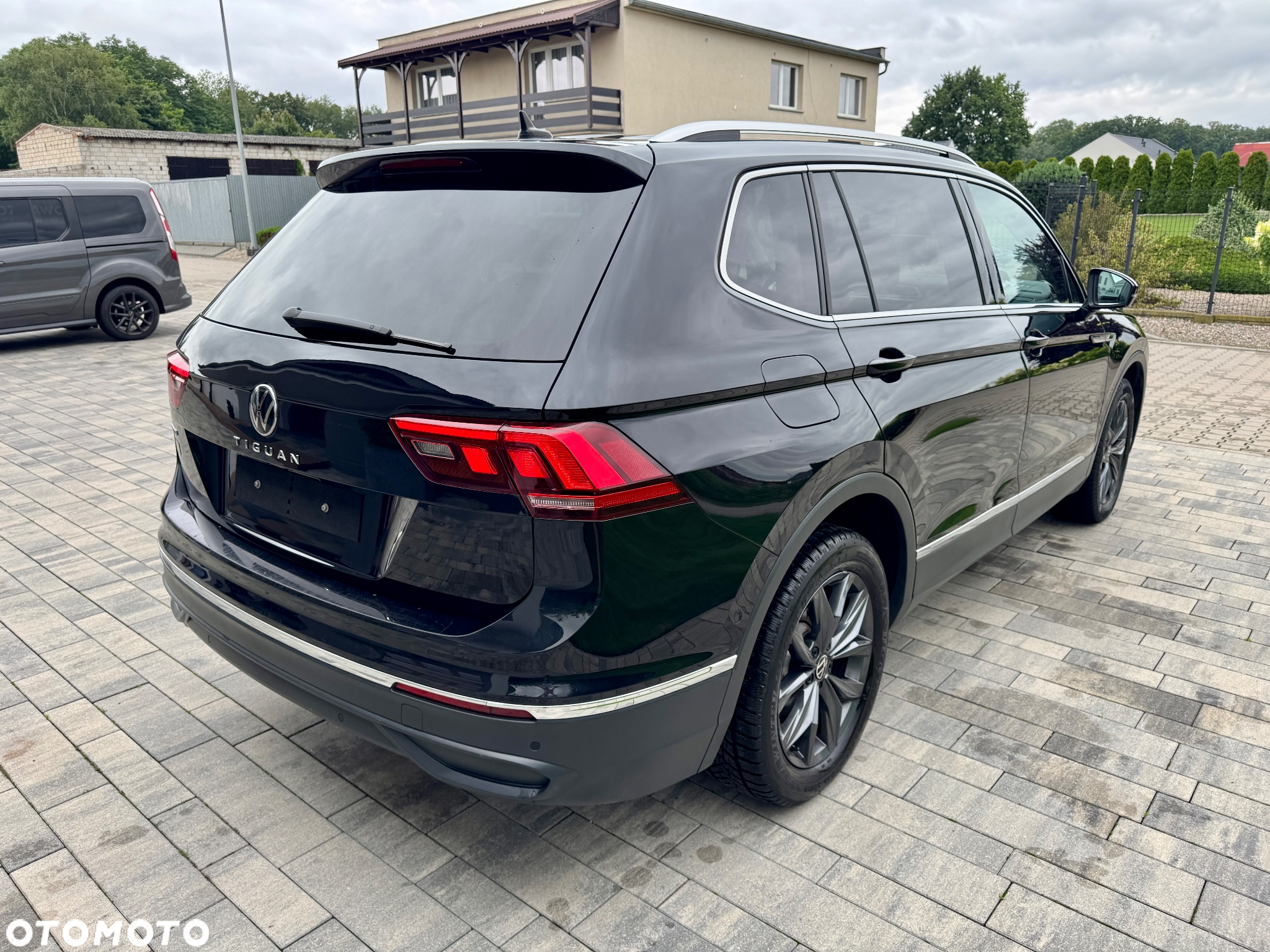Volkswagen Tiguan 2.0 TDI SCR DSG Elegance - 12
