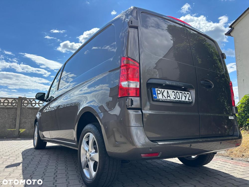 Mercedes-Benz VITO 447 - 8