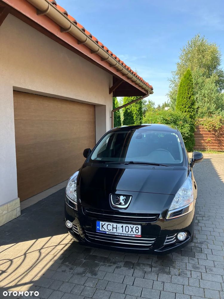 Peugeot 5008 2.0 HDi Premium - 1