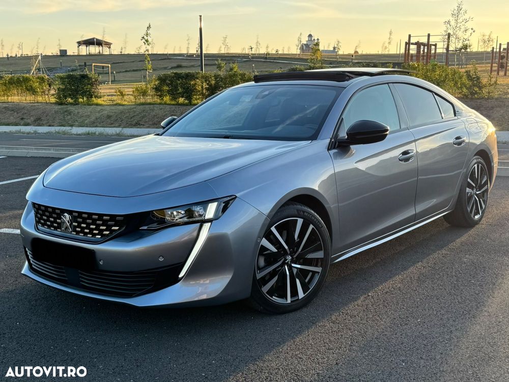 Peugeot 508 1.6 THP STT GT - 1