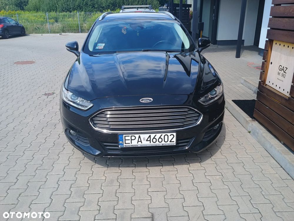 Ford Mondeo 1.5 EcoBoost Edition - 5