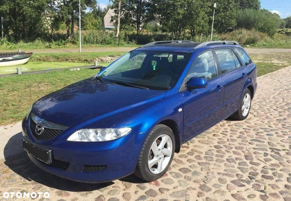 KLAPKA WLEWU PALIWA 25B MAZDA 6 I 2.0 KOMBI - 2