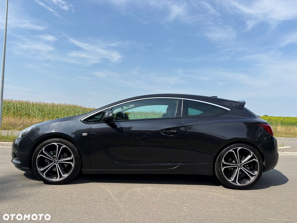 Opel Astra 1.6 T Sport - 5