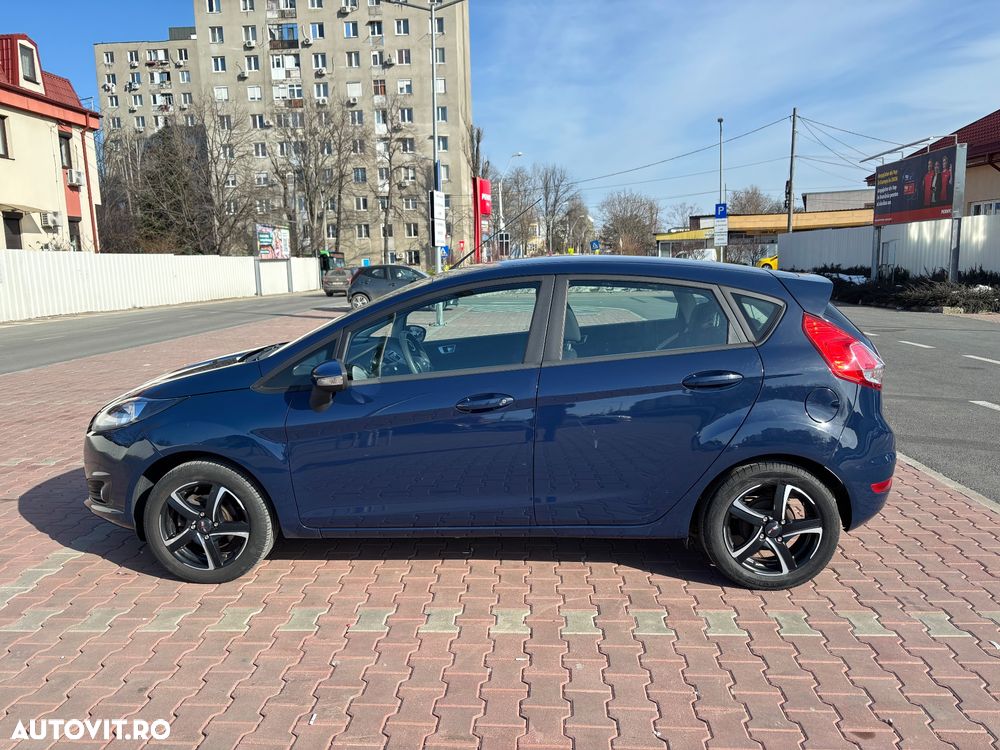 Ford Fiesta 1.0 Titanium - 16