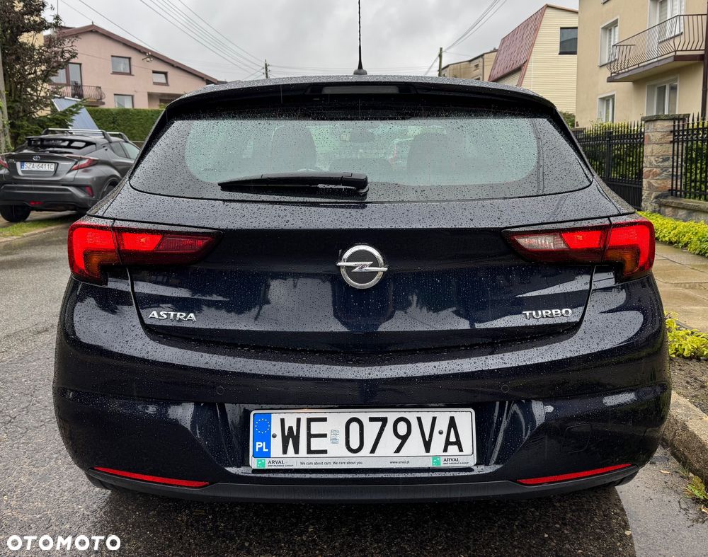 Opel Astra 1.4 T Enjoy - 4