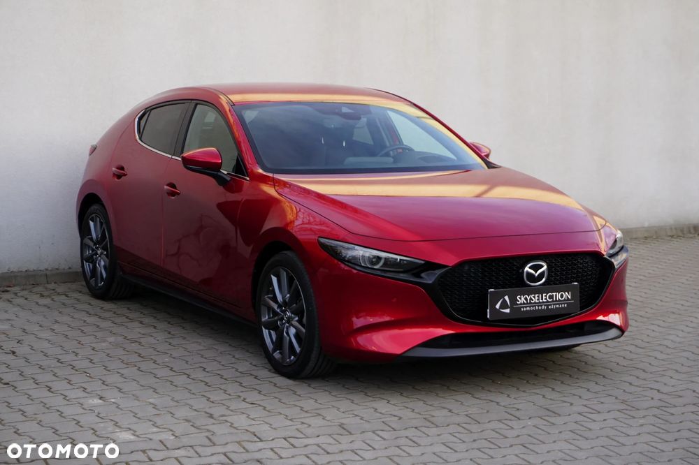 Mazda 3 2.0 mHEV Kanjo - 2