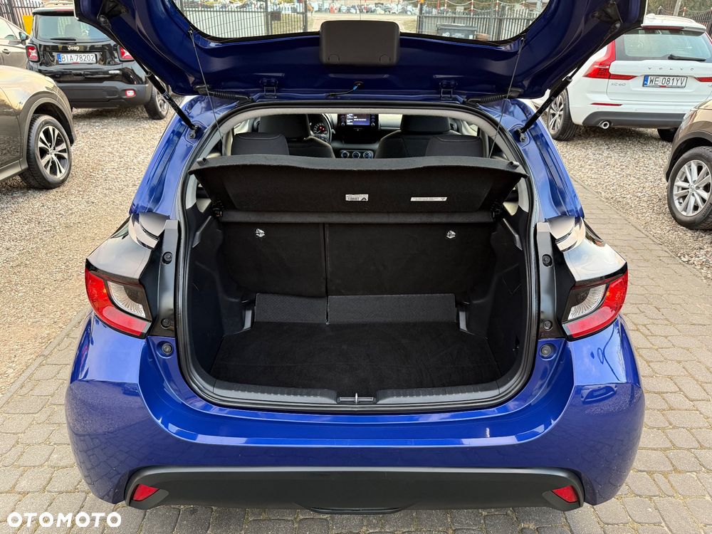 Toyota Yaris 1.5 Comfort - 16