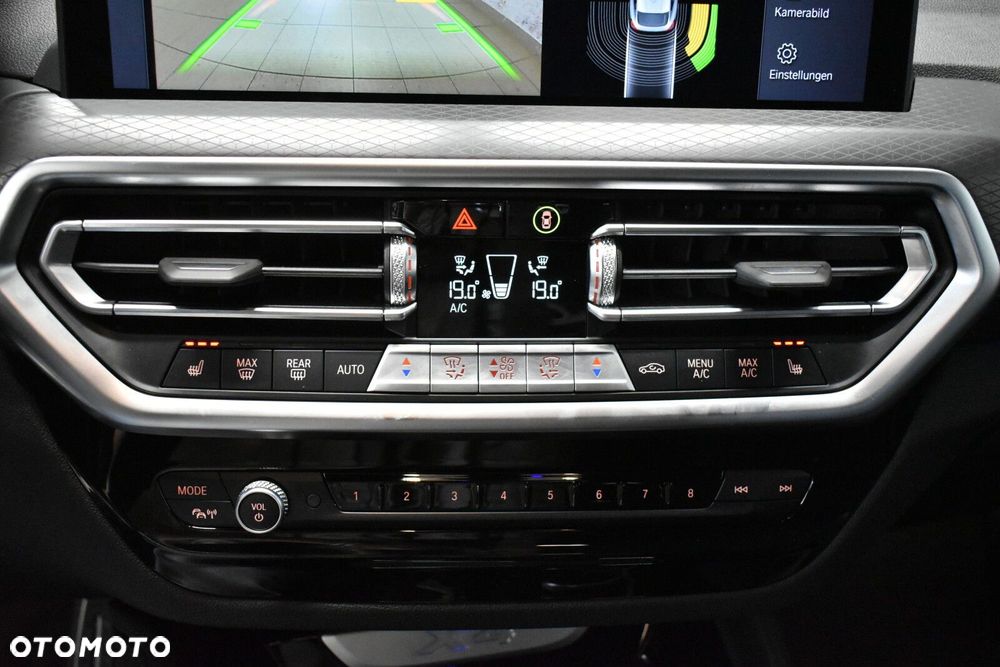 BMW X4 xDrive20d mHEV M Sport sport - 19
