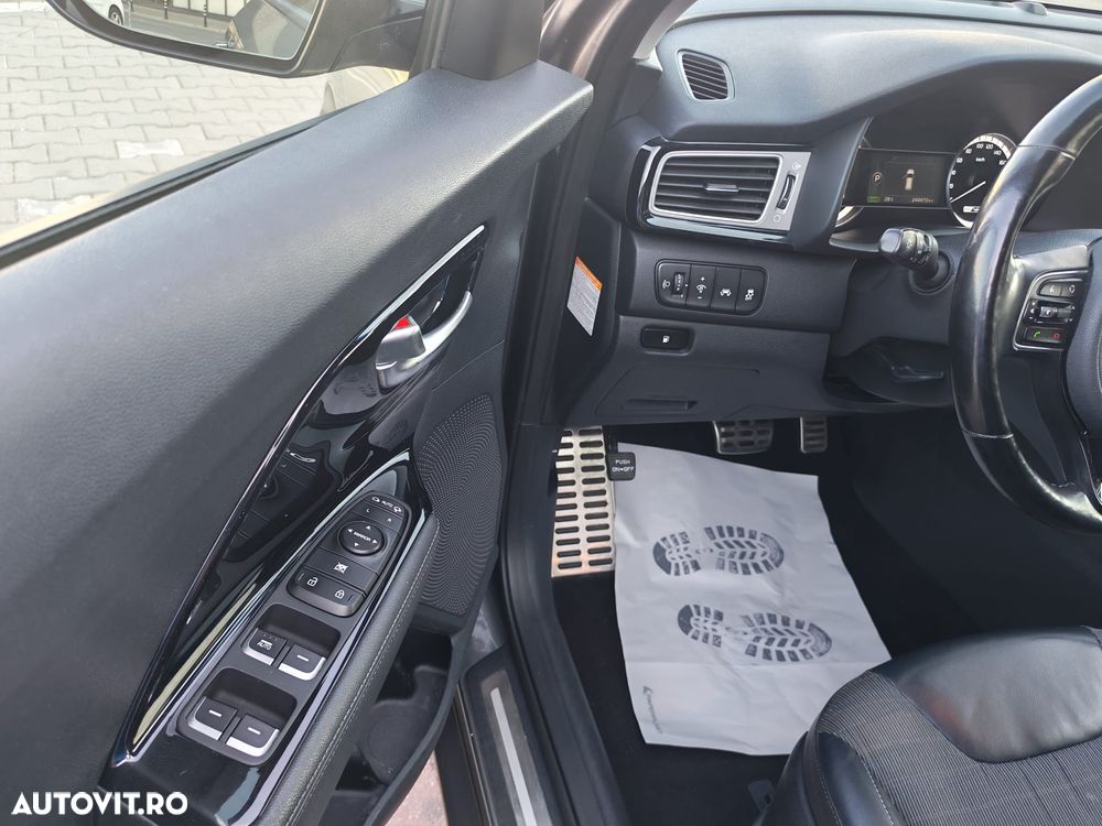 Kia Niro 1.6 GDI 2WD Aut. Spirit - 8