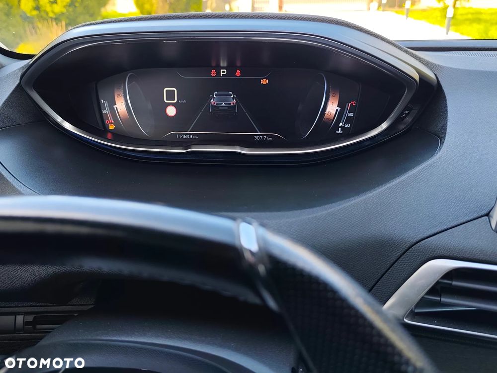 Peugeot 3008 BlueHDi 180 Stop & Start EAT6 GT - 31